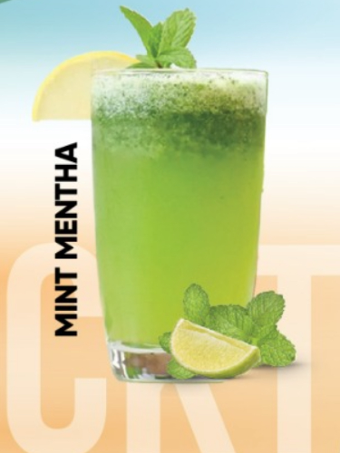 • WILD• FRESH! DRINKS